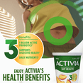 thumbnail image 3 of Activia Probiotic Yogurt, Peach, 3 of 8
