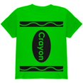 thumbnail image 1 of Halloween Crayon Costume Youth T Shirt, 1 of 1