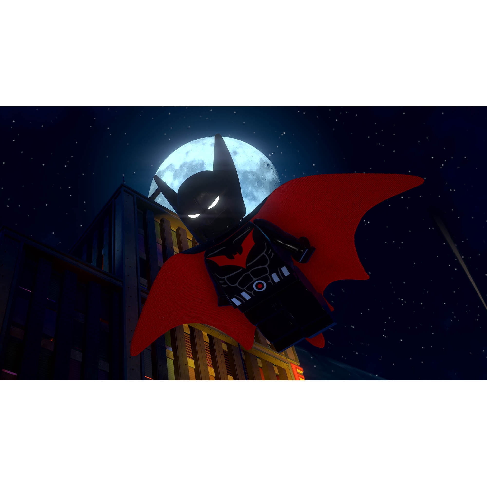 Jeu vidéo LEGO Batman: Legacy of the Dark Knight Deluxe Edition pour (Nintendo Switch 2)