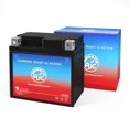 thumbnail image 2 of AJC Battery Compatible with Honda CBR125R 125CC Motorcycle Battery (2004-2009), 2 of 4