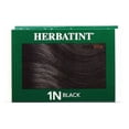 thumbnail image 2 of Herbatint Gel Colorant Capillaire Permanent à Base de Plantes 1N Noir - 135 ml, 2 of 2