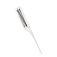 thumbnail image 1 of Amdohai 3-Row Teasing Comb Detangling Brush Rat Tail Comb Adding Back Coming Hairdressing Combs, 1 of 6