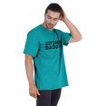 thumbnail image 2 of Inkmeso T-Shirt à Manches Courtes pour Homme avec Imprimé Graphique « First Time Daddy », Chandail Jersey pour Papa, 2 of 7