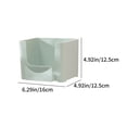 thumbnail image 2 of Cameland Shower Shelves Shower Shelves Toothbrush Holders for Bathrooms Rechargeable With Light Cleaning Function Holders Smart Home Accessories Wall Mounted, 2 of 6