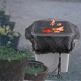 thumbnail image 4 of MYG Rain Bucket Net with Cord Rain Bucket Water Bucket Cover Protection Lid Foliage, 4 of 8