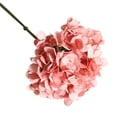 thumbnail image 1 of EGNMCR Fake Flowers, Artificial Flowers Hydrangea Macarons Artificial Flower Plant Bonsai Wedding Decorations INS Wind Simulation cherry blossom, 1 of 1