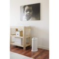 thumbnail image 2 of UBBI Diaper Pail Stainless - Sand, 2 of 2