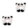 thumbnail image 2 of relayinert Portable U-Shaped Pillows Compact Comfort For Adventures Thoughtful Gift panda 26*30cm 2Set, 2 of 6