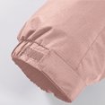 thumbnail image 4 of Manteaux à Capuche Roses pour Femmes pour Dames Sport Gym Randonnée Course Sortie avec Capuche Imperméables Basiques Automne Hiver à Fermeture Éclair 2025 Vêtements Mode Coupe Régulière S, 4 of 4