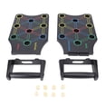 thumbnail image 2 of Push Up Board, Foldable Anti Slip Push Up Bar  for Fitness, 2 of 7
