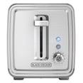 thumbnail image 2 of 2-Slice Toaster with extra-wide self-centering slots, 2 of 7
