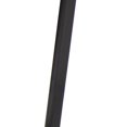 thumbnail image 5 of Boss Office Products Metal 4 Leg Side Guest Chair in Leather Plus in Black, 5 of 5