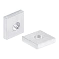 thumbnail image 1 of Unique Bargains Square Nuts, M3x8mmx2mm Zinc-Plated Metric Coarse Thread Assortment Kit, 25pcs, 1 of 5