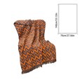 thumbnail image 3 of BAOPAI Luxury Hotel Grade Bath Towels with Wave Pattern Extra Thick and Soft High Absorbency for Bathroom Spa and Home Use Ideal Gift Idea, 3 of 7
