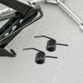 thumbnail image 1 of Raindrops 5Pcs Steel Spring Replacement for Hydraulic Jack Handle Black for Horizontal Floor Jack, 1 of 8