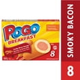 thumbnail image 1 of POGO® Breakfast Smoky Bacon corn dogs , 560 grams, Prepared in Canada, 560, 1 of 7