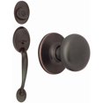 thumbnail image 2 of Coventry -Way Adj. Entry Door Handle Set, 2 of 6