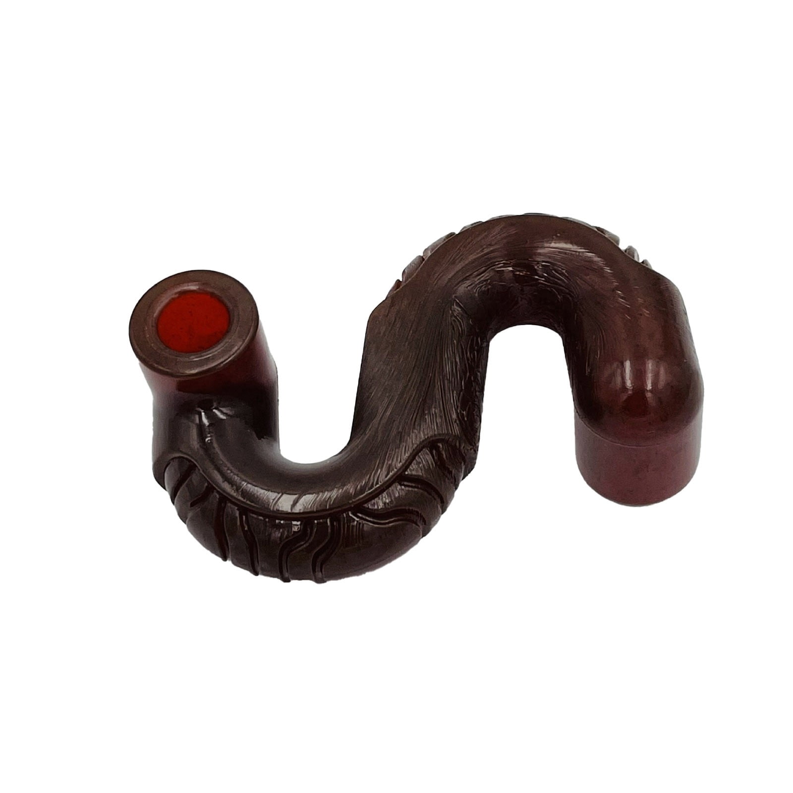 Hearth & Gear Dog Chew Toys Durable Chew Toys For Stubborn Chewers Dog Toys Dog Interactive Chew Toys 1pc Dog Chew Bones Long Lasting Dog Pacifier Hedgehog Roll Game Dog for Boom And Stimulating Dog