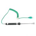 thumbnail image 3 of Thermocouple Tester  Temperature Tester Thermocouple Meter&nbsp  Ut T06 K Type Portable Thermocouple  Temperature Measuring Meter Tester, 3 of 8