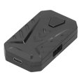 thumbnail image 1 of Wired Keyboard Mouse Converter, Portable Gaming Adapter With Programmable Ffreely Set Buttons, Mouse Controller Adapter, Keyboard Mouse Controller Adapter ABS Material, 1 of 8