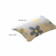thumbnail image 3 of Ohufall Soft Pillow Covers 48x74cm Hotel Quality Pillowcase For Student Dormitory Home Goods Set Of Two, 3 of 6