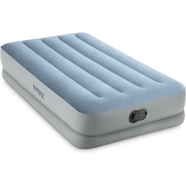 Matelas pneumatique double Intex Dura-Beam® Plus Comfort 14" avec pompe USB intégrée