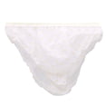 thumbnail image 4 of Culottes 7 Pcs/lot Femmes Voyage Imprimées Jetables Enceintes Post-Partum Papier Coton Culottes, 4 of 8