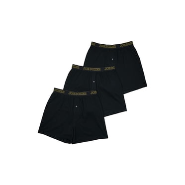 Joe Boxer Men's 3-Pack Loose Boxer