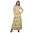 thumbnail image 1 of Moomaya Crop Top And Palazzo Set Party Wear Printed Santoon Ethnic Set For Girl, 1 of 1