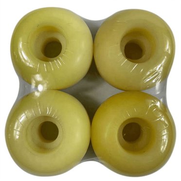 12Pcs Skateboard Wheels 54mm PU Hardness Skate Board 85A Longboard Wheels for Street Longboard Skate Deck Wheel