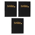 thumbnail image 2 of Currency Coin Album,3PCS Coin Collecting Holder Coin Collection Supplies Coinand Currency Collecting Binder Class Leading Features, 2 of 14