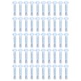 thumbnail image 2 of Self Drilling Screw, Wide Application Screws Fastener Galvanized 50Pcs 4.2x19mm  for Repair Flat Head,Roud Head, Head, 2 of 8