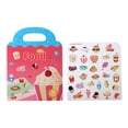 thumbnail image 2 of Meitianfacai Reusable Sticker Book Children's Stickers Activity Books Children's Guide Stickers Kids Learning Educational Toy Sticker, 2 of 2