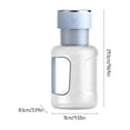thumbnail image 3 of LSLJS Portable Blenders Personalized Large Capacity Blenders for Shakes and Frappucino Fruit Juicer with 8 Blades Rechargeable, 3 of 8