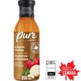 thumbnail image 1 of Pure J.L. KRAFT Classic Italian Dressing & Marinade, 355 mL Bottle, 1 of 15