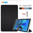 thumbnail image 2 of Case For Teclast T26T 10.1 Inch Tablet PC,Stand TPU Soft Shell Cover For P26T orange-glass film Teclast P26T, 2 of 6