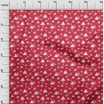 thumbnail image 3 of oneOone Georgette Viscose Fabric Triangle Geometric Print Fabric By The Yard 42 Inch Wide, 3 of 5
