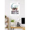 thumbnail image 3 of Godzilla: Minus One - US Teaser One Sheet Wall Poster, 22.375" x 34", 3 of 4
