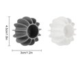 thumbnail image 4 of Wweixi Soft Sphere Wool Dryer Balls For Stain Removal Non-toxic Formula Laundry Ball gray 5pc, 4 of 6