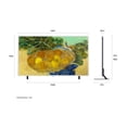 thumbnail image 2 of LG 65-Inch Gallery QNED Mini-LED Smart TV - α7 AI Processor 4K Gen9, 60hz VRR Refresh Rate, HDR10, ALLM, HGIG, Game Optimizer, WebOS 26 (65LX7BPUA, 2026), 2 of 7