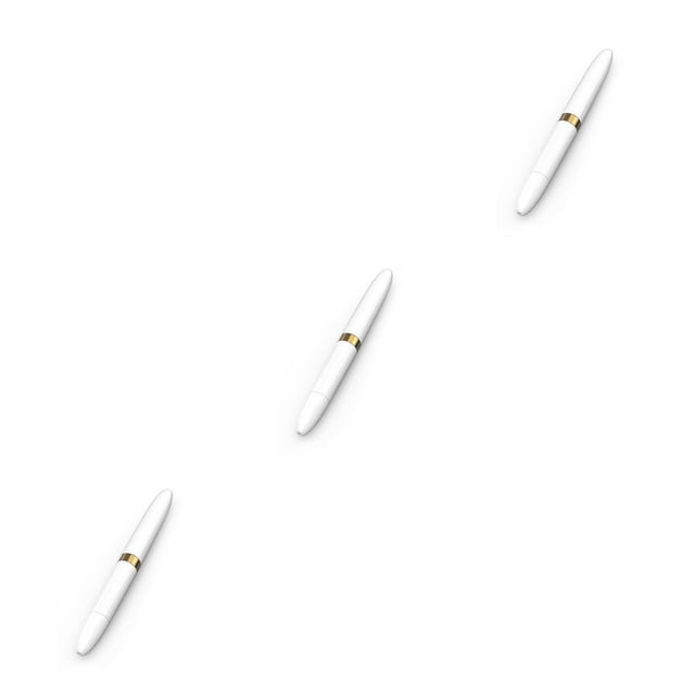 Transemion Earphone Cleaning Pen Multifunctional Bluetooth-compatible Headphone Mobile Phone Audio Port Soft Brush Headset Tool Gold 3Set