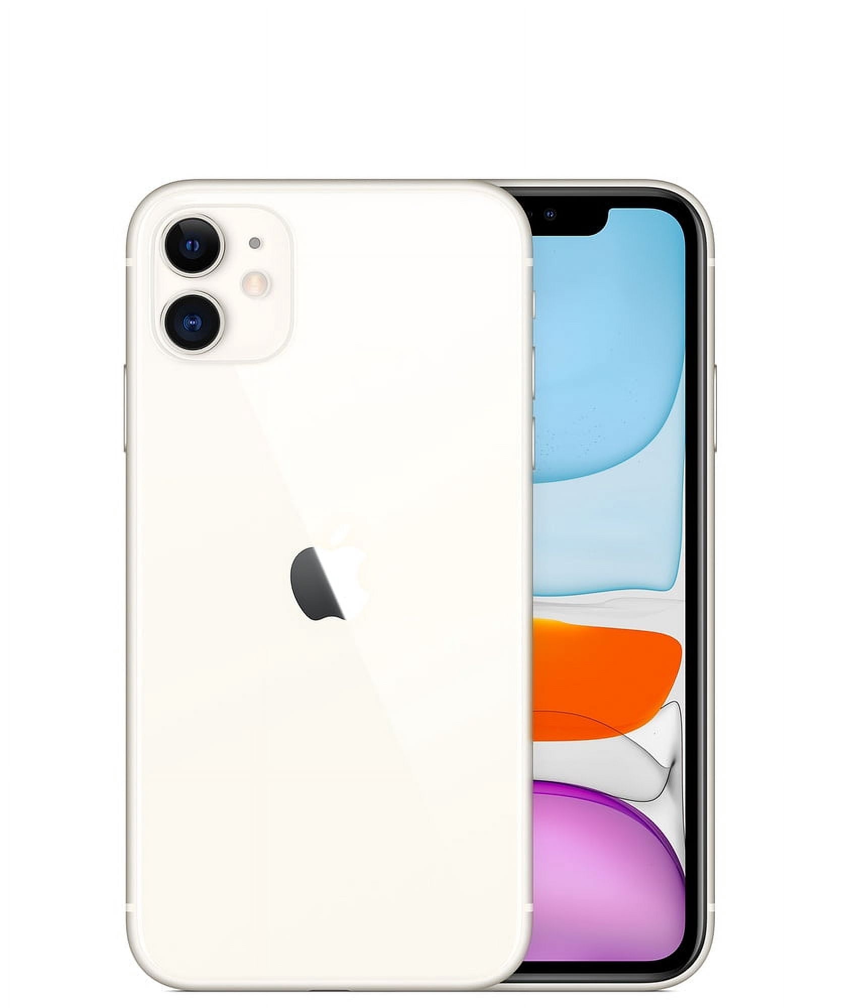 サクラ様Apple iPhone 11 ホワイト 本体　箱あり　64GB Pre-Owned Apple iPhone 11 - Carrier Unlocked - 64GB White (Like