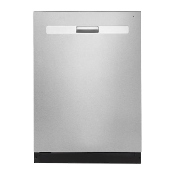 Whirlpool 24 in Stainless Steel Dishwasher with Third Level Rack
