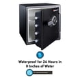 thumbnail image 2 of Sentry®Safe Fire/Water Safe #SFW123CS, 2 of 3