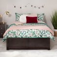 thumbnail image 3 of AFI Concord Urban King Storage Solid Wood Platform Bed in Espresso, 3 of 9