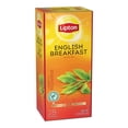 thumbnail image 2 of Lipton English Breakfast Black Tea, Full Bodied | 28UN/Unit, 6 Units/Case, 2 of 3