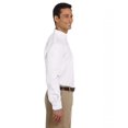 thumbnail image 2 of Harriton Oxford à Manches Courtes pour Hommes avec Protection Antitaches, 2 of 2