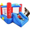 thumbnail image 1 of YARD Star Bouncer Bounce House Slide Inflatable Castle Jumper with Blower, 1 of 5