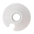 thumbnail image 3 of DYNWAVECA Hiking Poles Basket Replacement Part Ski Pole Tips,Accessories,Walking Sticks Replacement Tip Protector for Outdoor,Accessory white, 3 of 10