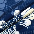 thumbnail image 4 of 2024 2 Seaters Printed Loveseat Sofa Covers Stretch Elastic Couch Slipcover Protector Removable Washable for Dining Room， Feathers, 4 of 4